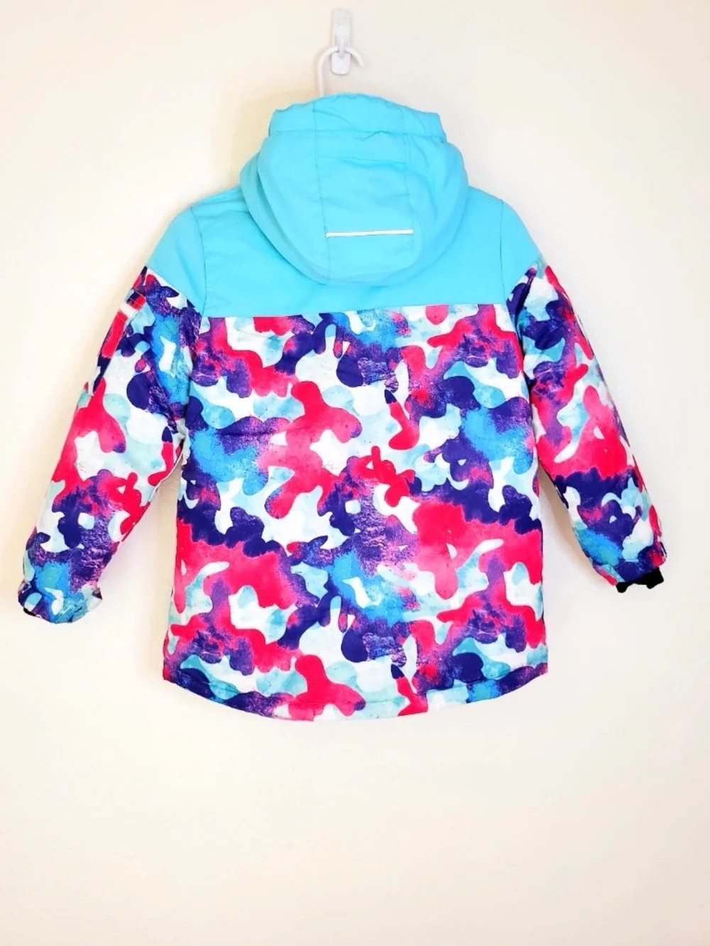 Hurley Girls Snow Jacket - 7/8